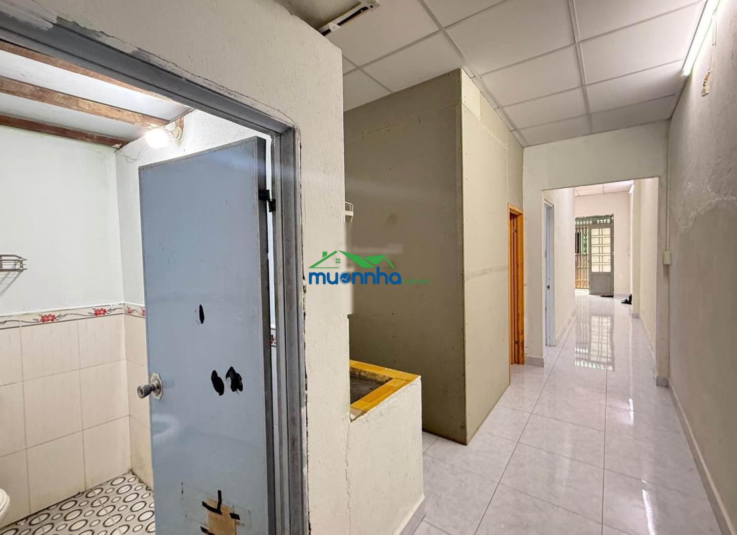 Nhà ngay galaxy, siêu thị coopmart nguyễn ảnh thủ, giá 3.7 tỷ - 3