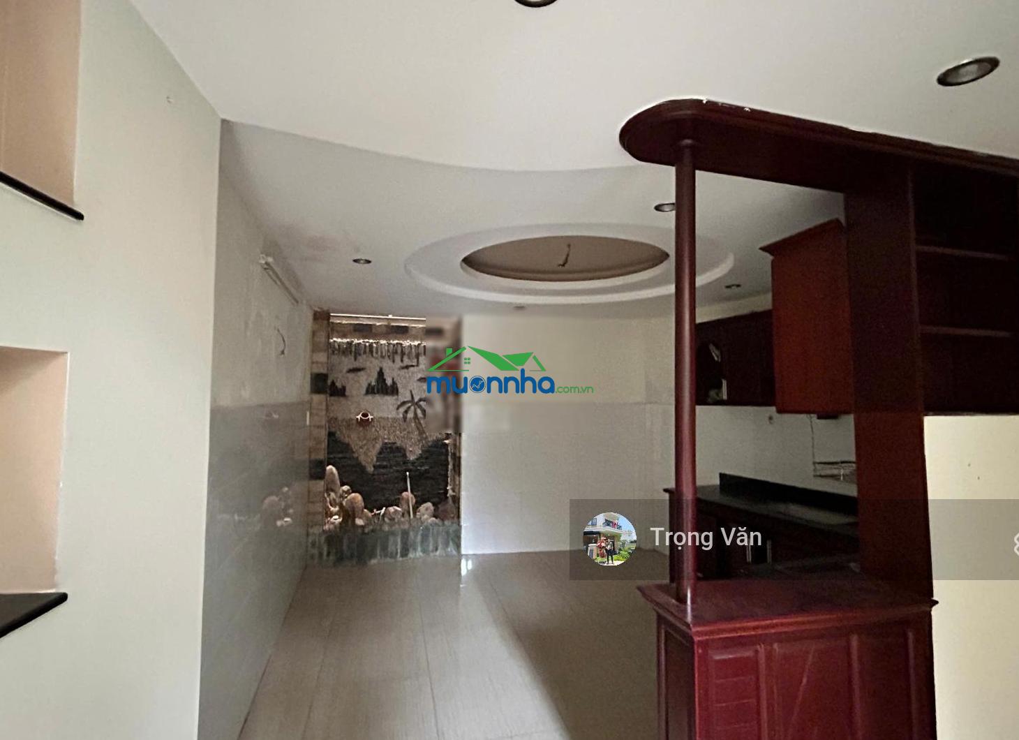 Gấp bán 6.2 tỷ - hẻm trước nhà 4m - nhà 5 tầng 5pn 5wc - sổ 52,1m² (4,48 x 12,5) - 2
