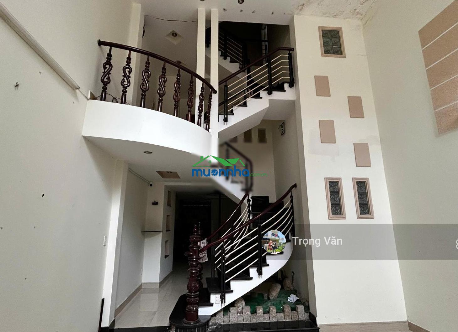 Gấp bán 6.2 tỷ - hẻm trước nhà 4m - nhà 5 tầng 5pn 5wc - sổ 52,1m² (4,48 x 12,5)