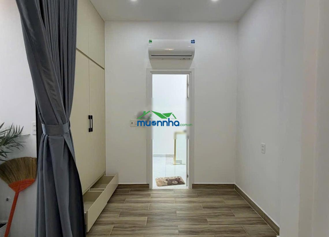 Nhà đường hồng lạc, 3.5x5.6m, xây mới full nội thất 2pn 2wc, giá 3.49 tỷ tl - 3