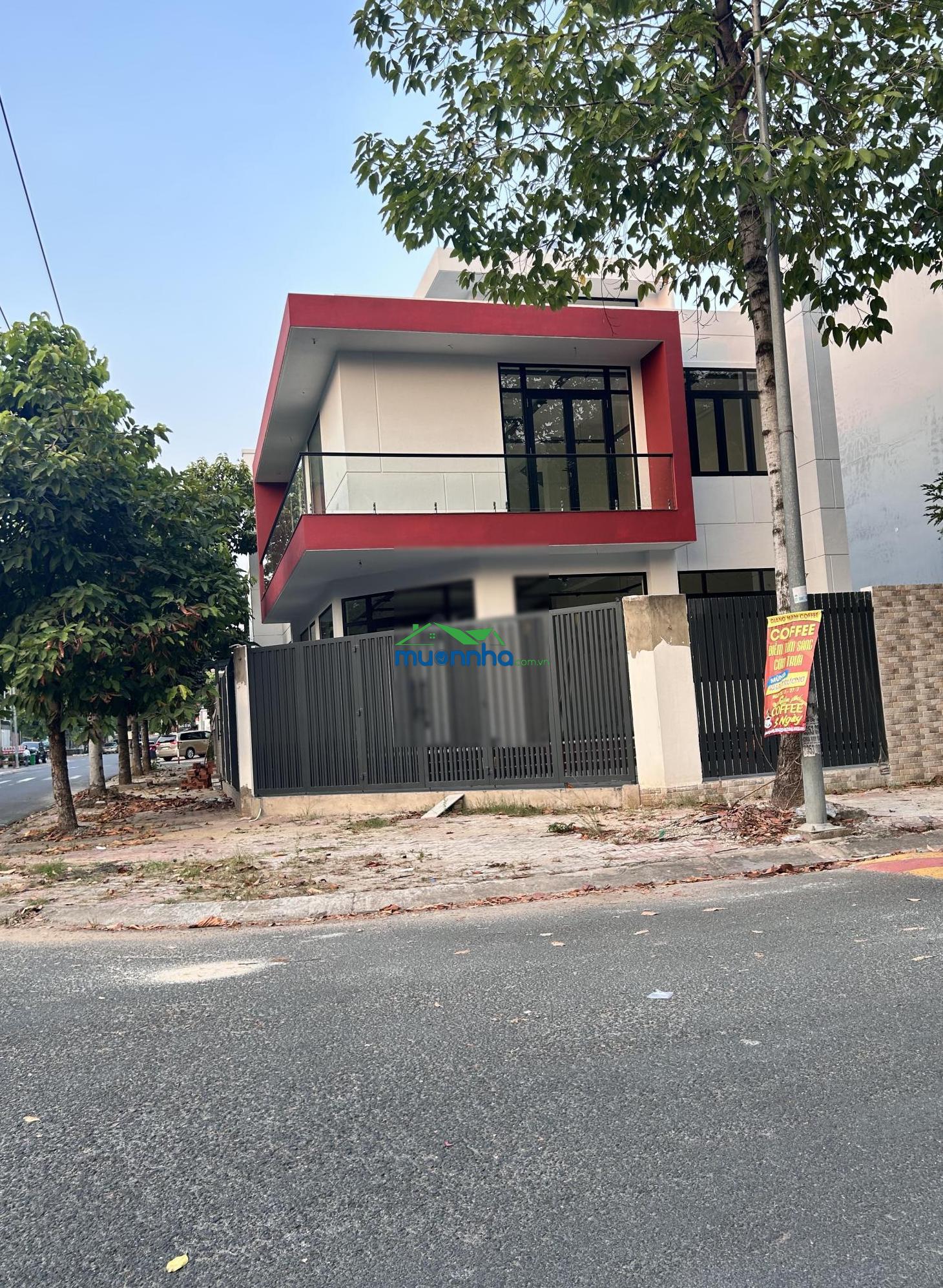 Cho thuê nhà văn phòng hiệp thành 3, thủ dầu một - 2