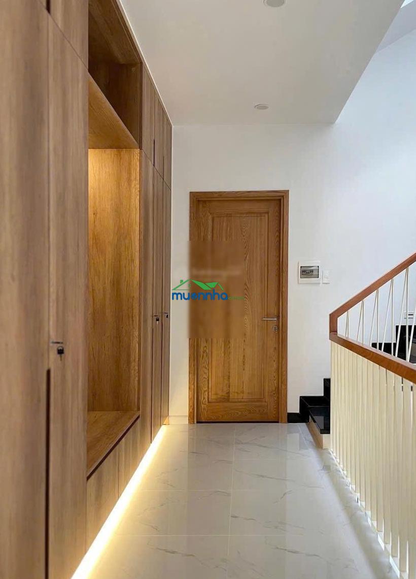 Nhà mới hxh có pn master cách mt lvq 100m - 3pn 4wc - 4x13.5m