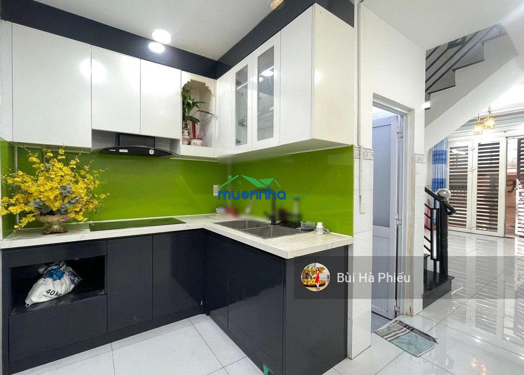 Bán nhà bùi văn ba q7 sát jamona heights - 3 tầng - 4pn - 15m ra hẻm ô tô - 4,86 tỷ - 2