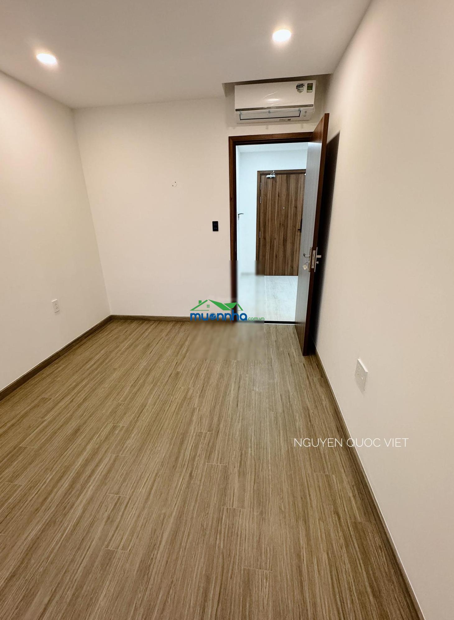 Happy one central | 1 phòng ngủ trống cơ bản | 6tr/tháng - 2
