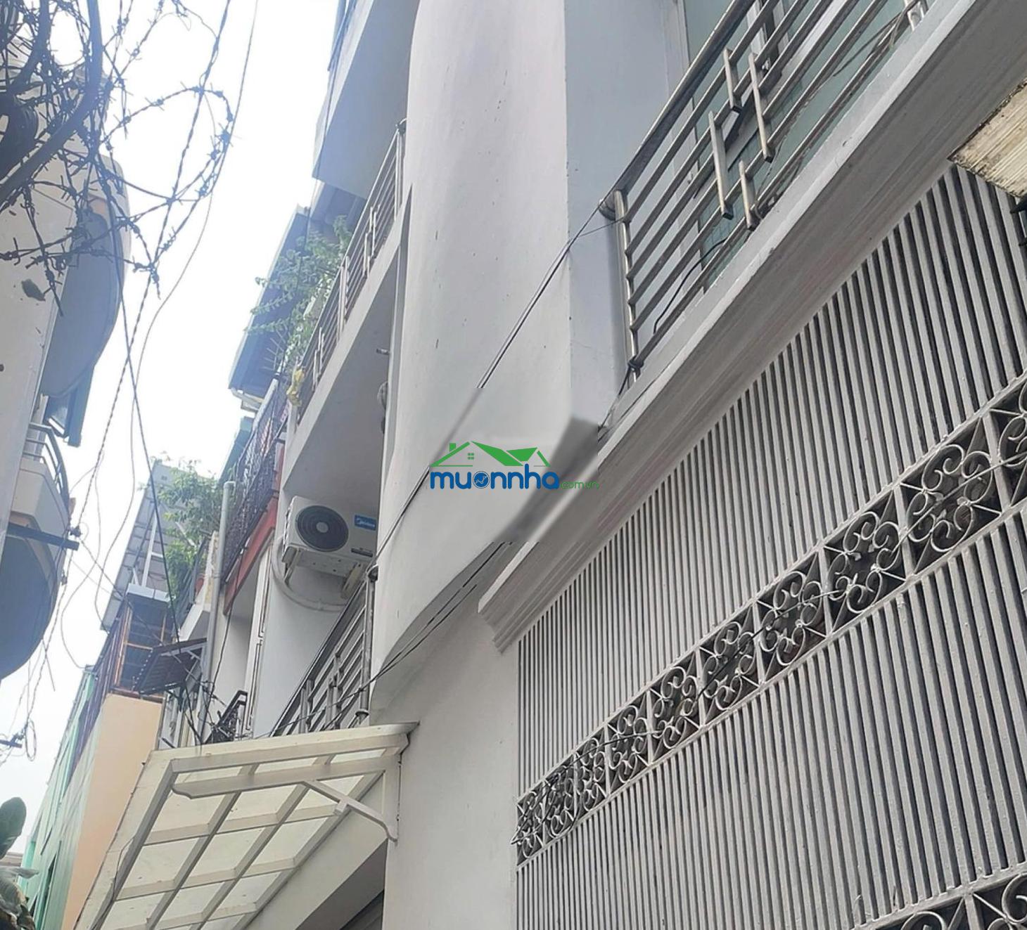 Chính chủ ở lâu đời - ngang 7.8m - khu cao tầng - 58.5m2 - 10m ra hẻm xh - 3