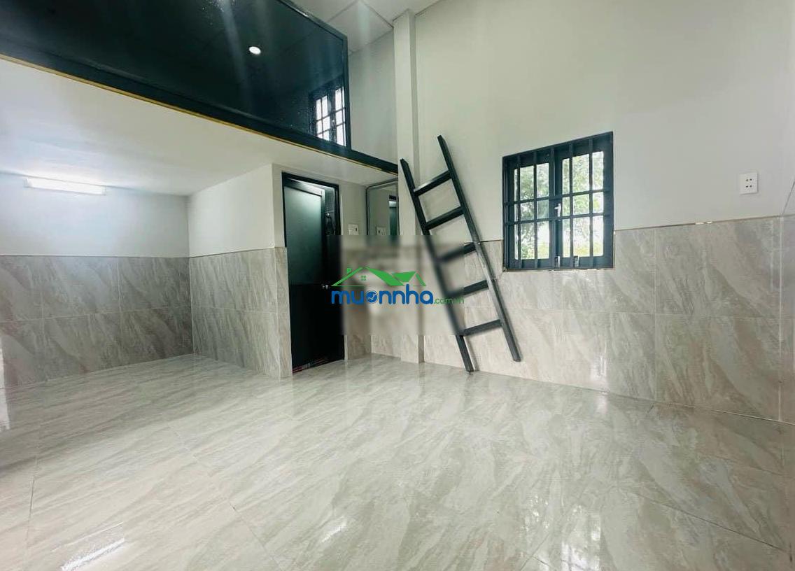 Bán nhà 2 tầng 30m2 chỉ 1,1 tỷ phạm thế hiển p6 quận 8. kê khai 99, có số nhà quận mua bán vi bằng - 3