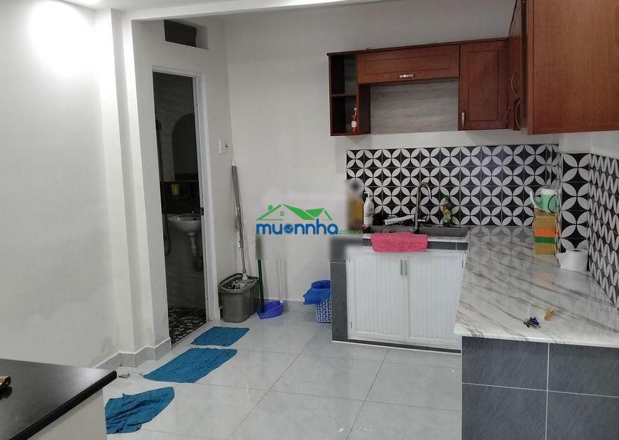 Bán nhà 118/ bạch đằng, phường 24, quận bình thạnh - 40m2 - 2 tầng