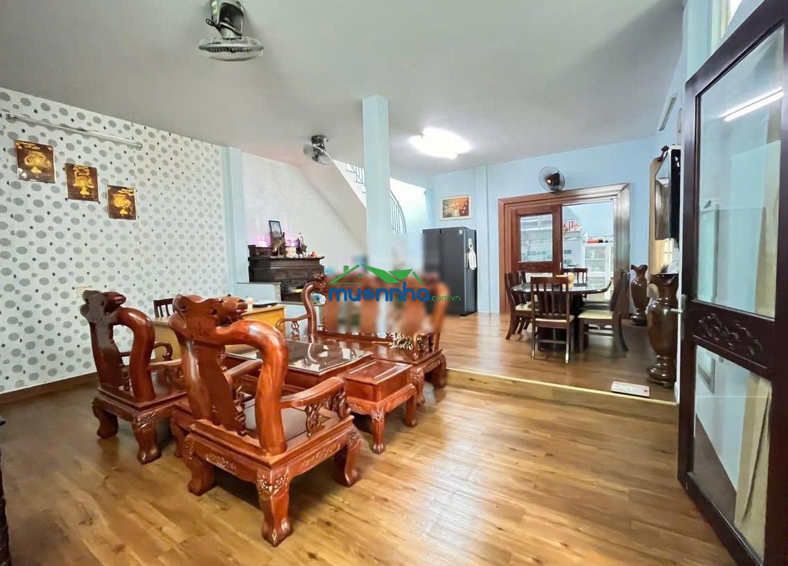 Bán nhà 80/ dương quảng hàm, p5, gò vấp - ngang 11m - dtcn: 108.7m2 - nở hậu tài lộc