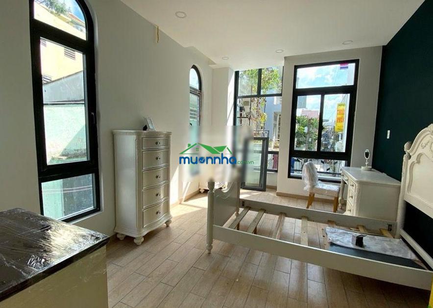 Vạn kiếp - hẻm ô tô - 72m² - 5pn - 4 tầng - khu phan xích long - bình thạnh - 9 tỷ - 4
