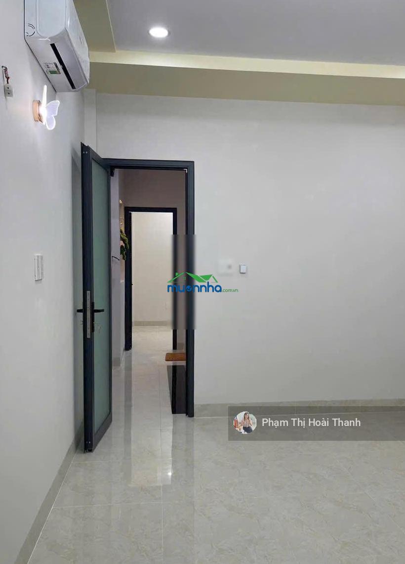 Hàng hiếm phước long a nhà mới 2 tầng - hẻm xe hơi 7 chỗ gần tây hoà - 54m² - chỉ 4.5 tỷ - 4