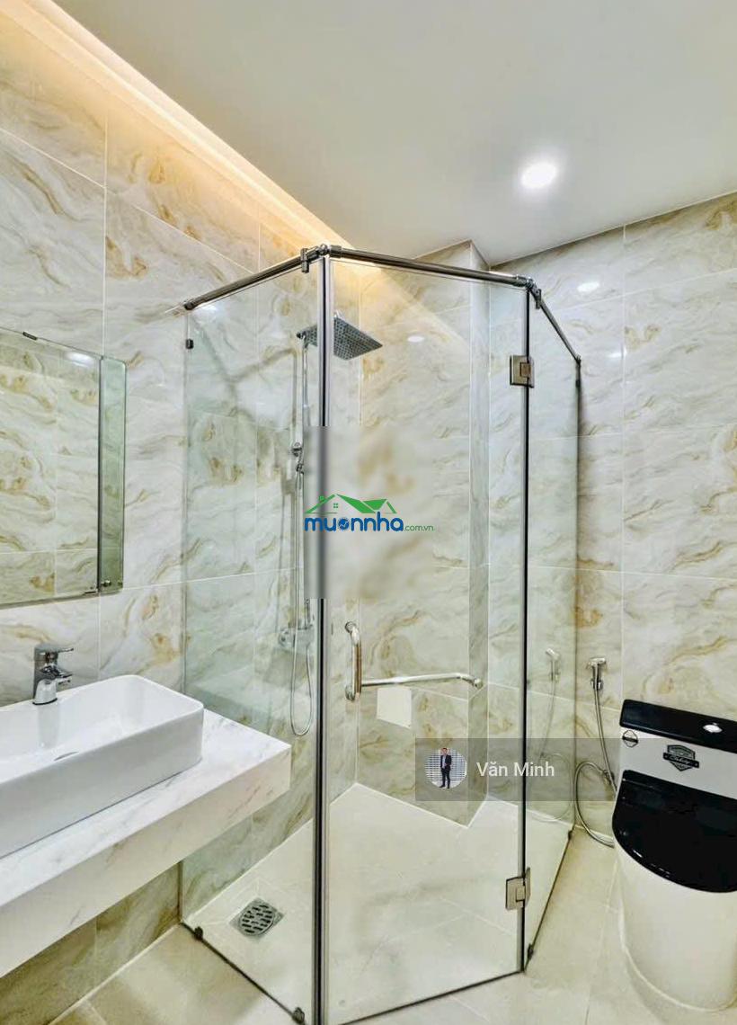 Bán nhà hẻm xe hơi 251đường lê quang định phường 7 bình thạnh 4,5x9m 1 trệt 3 lầu 3pn 4wc giá 8,7tỷ - 3