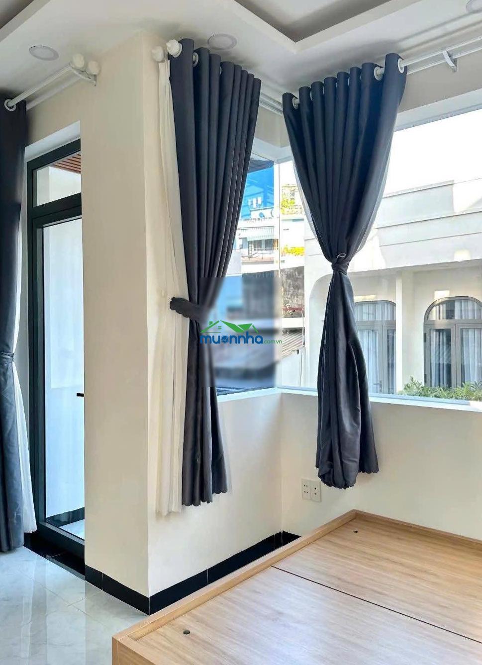Chuyển công tác cần bán nhà đường hoa sữa p2 phú nhuận giá 6tỷ280/78m2(5,2x15m)nhà 3 lầu-shr-hẻm 7m - 3