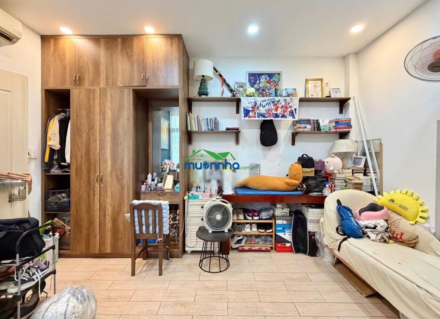 Khu vip phan xích long - hẻm xe hơi 5m - 72m2 - 5 phòng ngủ, 9.5 tỷ