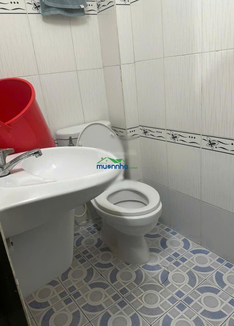 Bán nhà đường số 4 - cư xá đô thành phường bàn cờ (phường 4 quận 3 cũ)