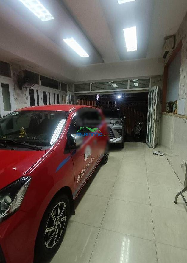 Căn góc 3 tầng trung tâm p. trung mỹ tây, q12 - dòng tiền 120 triệu - đường 8m - 2