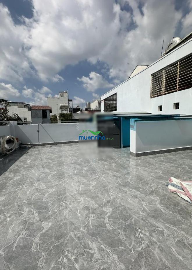 Bán nhà quận 3 hxh 60m² 5 tầng ngang 6m 4 pn đẹp mới ở ngay trần quang diệu gấp bán 8.2 tỷ
