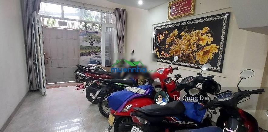 Quận 3 - điện biên phủ - 48.7m2 - 11 tỷ - hxh - 5 tầng - 6pn - dòng tiền 35tr/tháng - 3