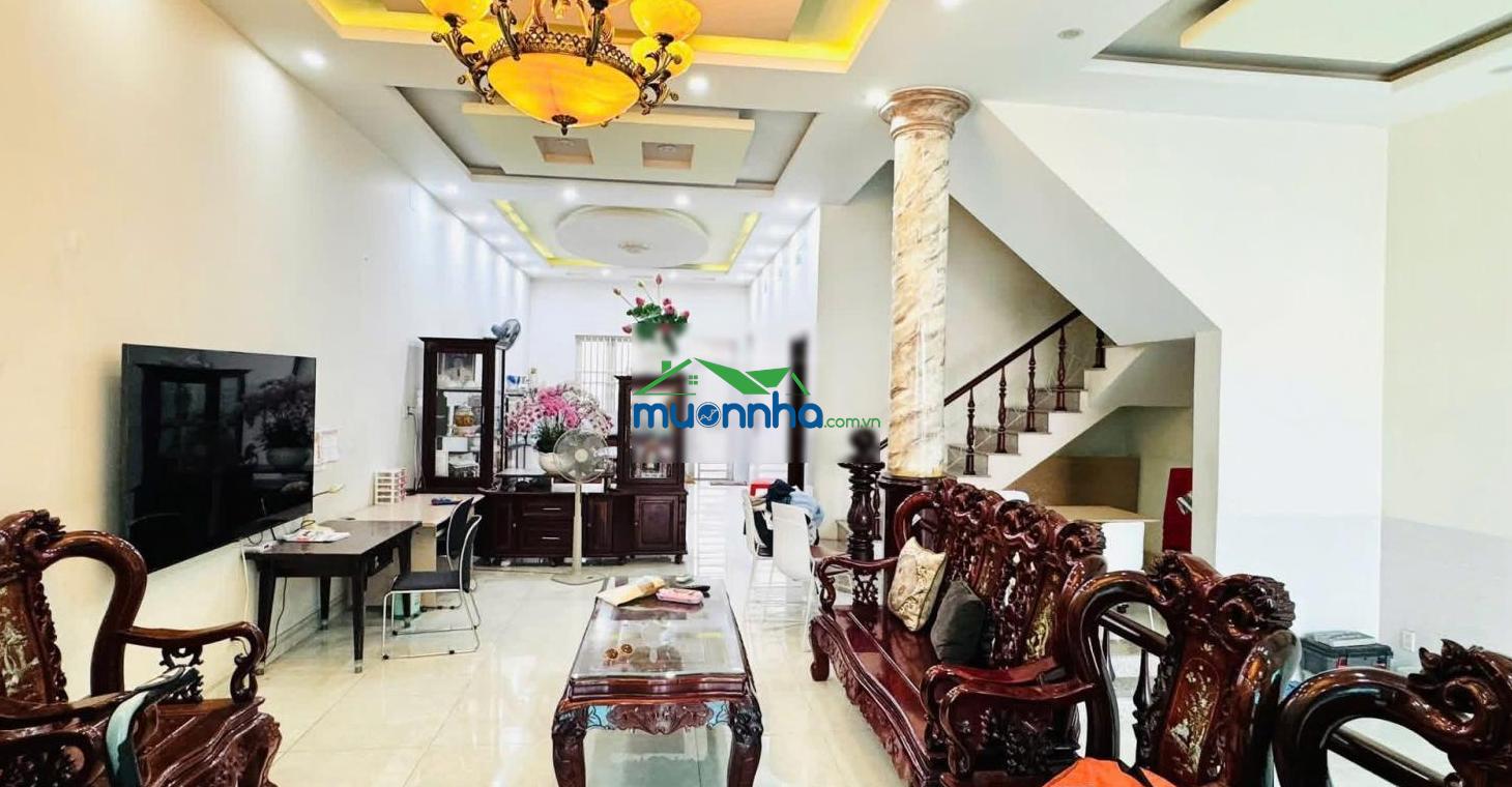 Cho thuê nhà nguyên căn phú tân - thủ dầu một 1 trệt 1 lầu (và 1 tum) 4 phòng ngủ 4 wc - 2