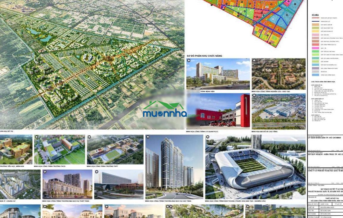 Siêu dự án vinhomes hóc môn, nhà phố biệt thự liền kế giai đoạn 1 cực hot