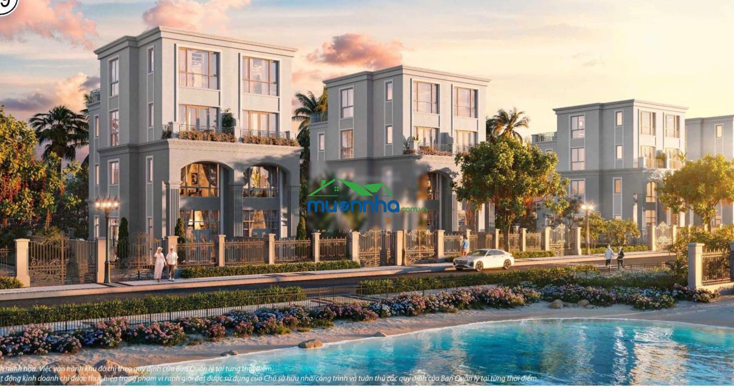 Siêu dự án vinhomes hóc môn, nhà phố biệt thự liền kế giai đoạn 1 cực hot