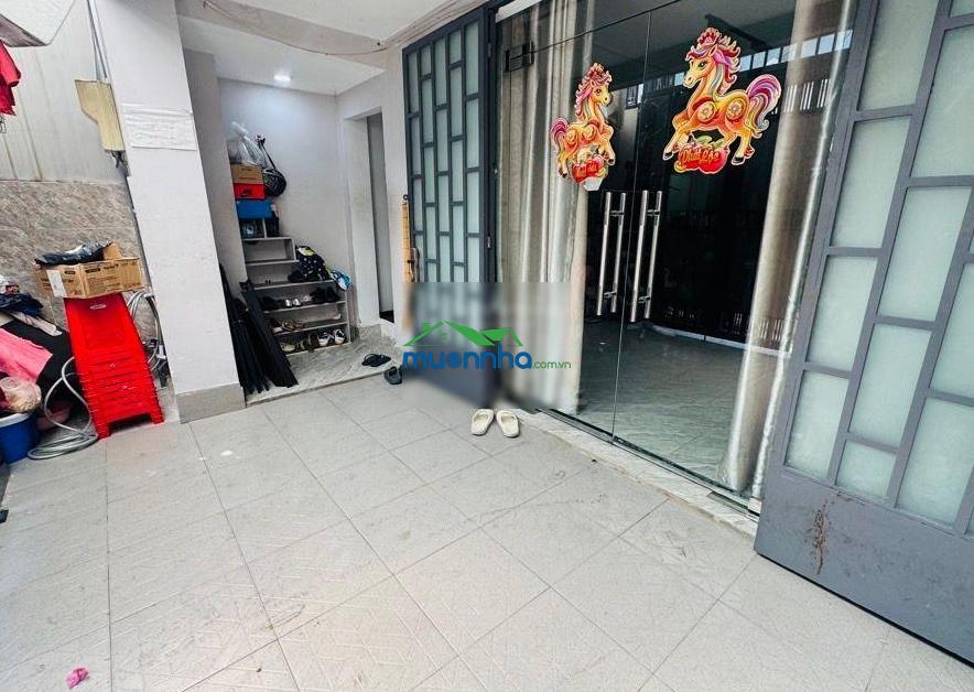 Khu vip nguyễn cửu vân. hxh tránh -- 3 tầng btct. 60m². 5pn. 5wc. sổ vuông. gần thị nghè. - 3