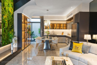 Biệt thự gladia 1 trệt 3 lầu 3 mặt giáp sông đã có sổ hồng, xd 246m², an ninh 24/7, giá chỉ 35 tỷ - lh 0936666466 - 4