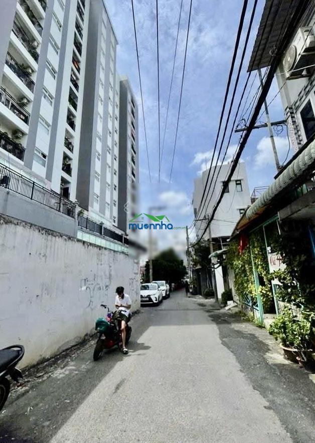 Chỉ 4.5 tỷ sở hữu ngay nhà tại trung tâm gò vấp - lê đức thọ, p17 - dt: 43m² (4x11)