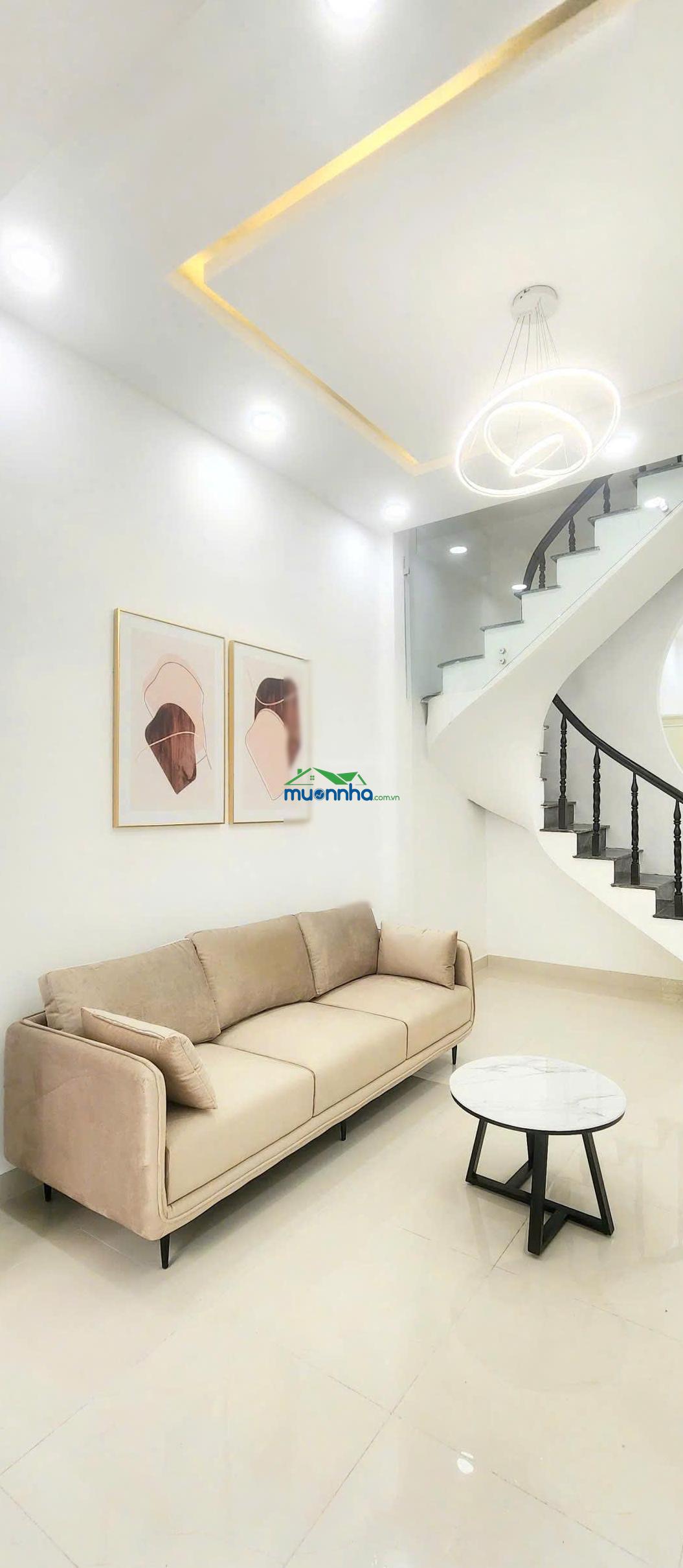 Bán nhà riêng tại phan huy ích, 5,4 tỷ, 78m2, 5pn, 5wc, pháp lý đầy đủ - 2