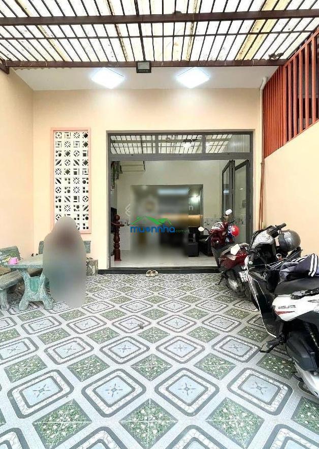 Nhà an phú đông, q12 ô tô vào nhà tặng full nội thất - dt 62m² (4.9x13m) chỉ 5.1 tỷ