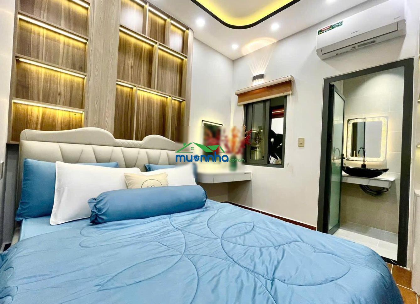 Cực rẻ! nhà vườn nghỉ dưỡng tuyệt đẹp huỳnh tấn phát, giáp quận 7 - 3