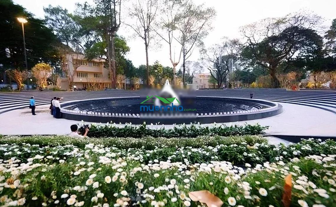 [Phường bàn cờ] bán nhà mới đẹp 5 tầng, hxh gần chợ bàn cờ - xe hơi ngủ trong nhà, chỉ 11.9 tỷ