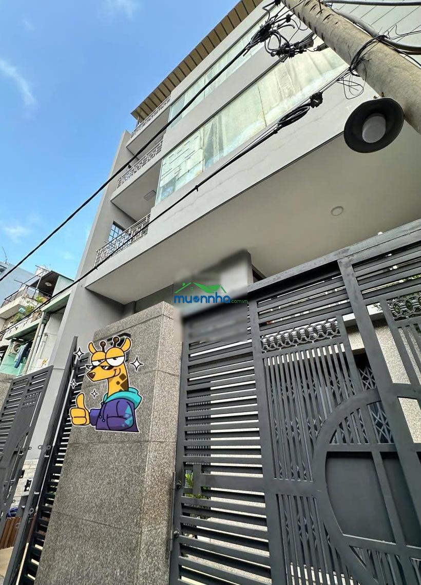 Dòng tiền cao - chdv 5 tầng, 23p - sát 160m2, ngang gần 10m - hxh âu cơ, lạc long quân - 20.9tỷ - 4