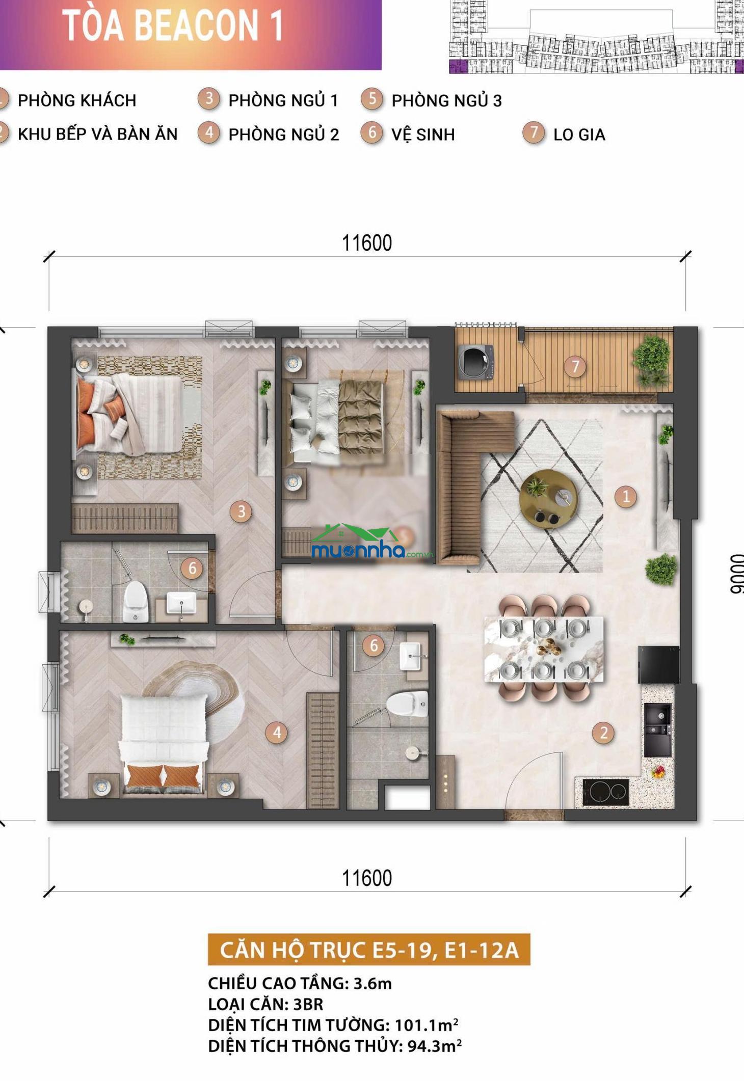 Hàng hot! giỏ nội bộ sẵn studio - 1pn + view biển trực diện biển, sun world. chiết khấu thẳng 24%