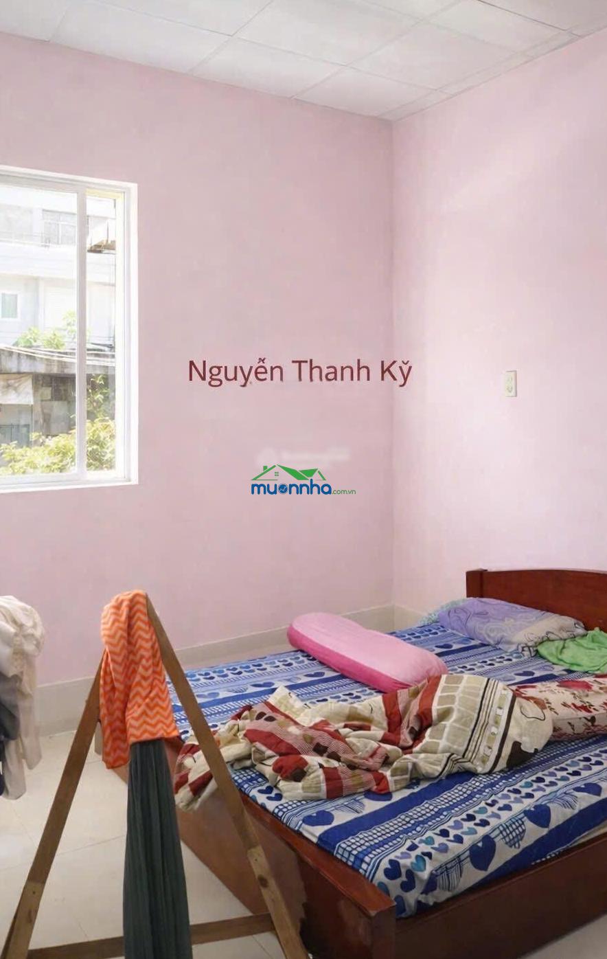 Nhà 2 tầng hiếm hẻm xe hơi thông giá tốt nhà bè - 4.49 tỷ