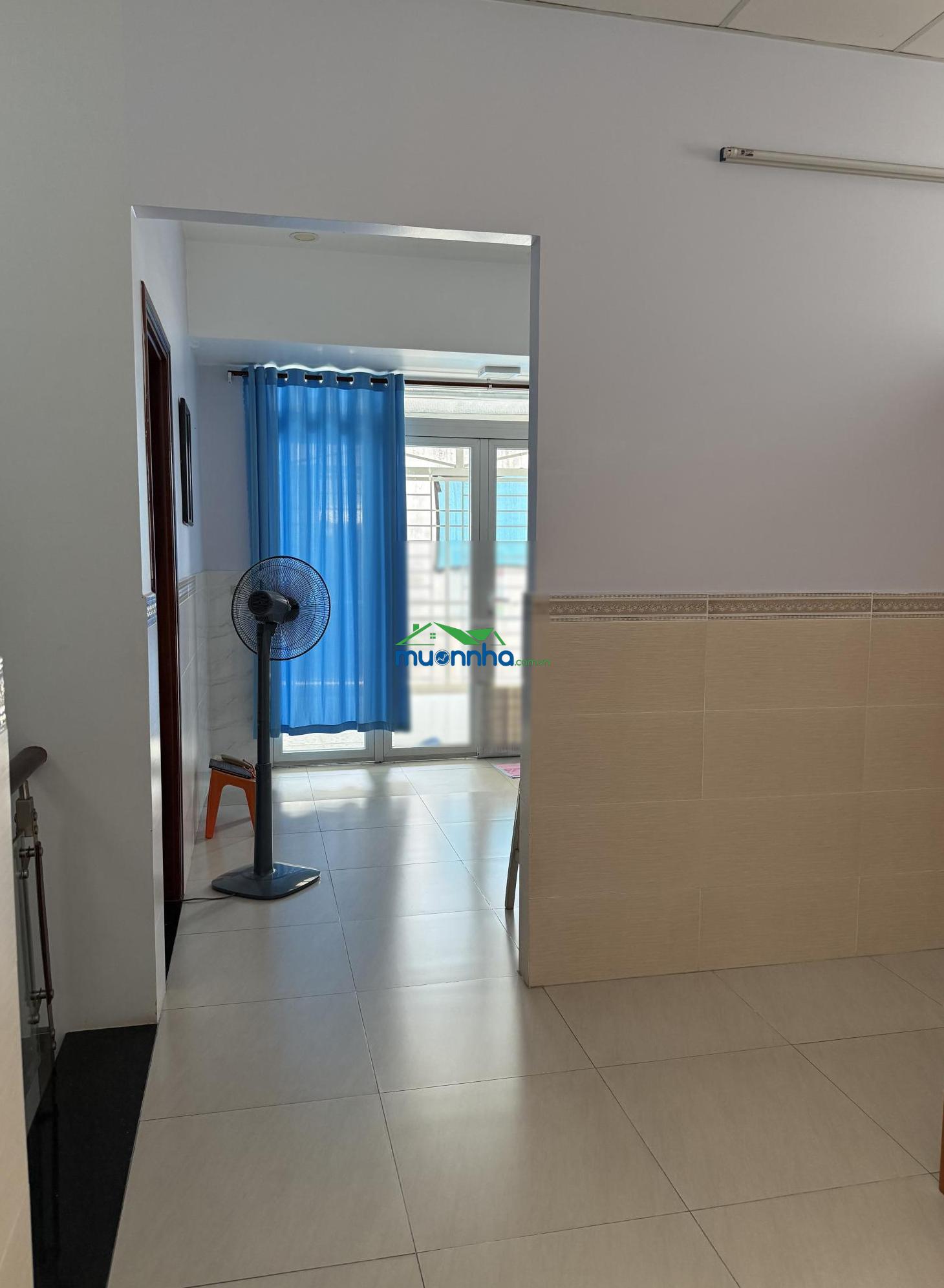 Nhà hẻm 1/ tây hòa, nhà 1 trệt 1 lầu ngang 7x11 công nhận 51m², giá bán 5tỷ8 (thương lượng) - Ảnh 4
