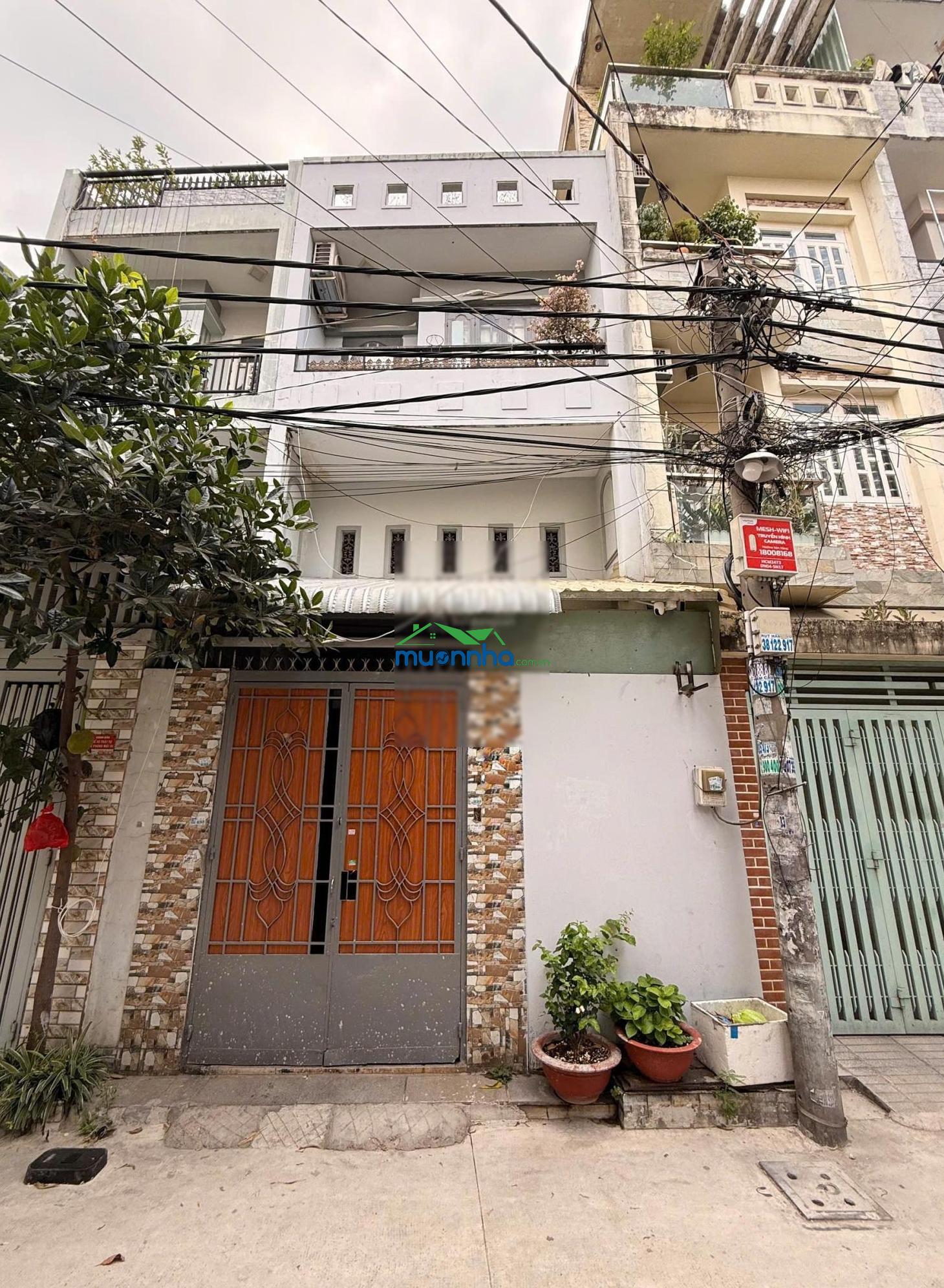 Độc lập, tân quý, tân phú 4.2x19m 3 tầng hxh 6m thông giá 6.8 tỷ - 2