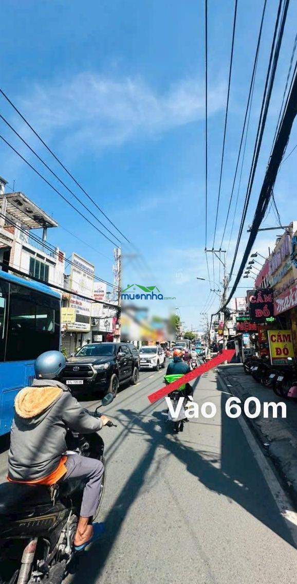 Gấp cần bán nhà 1 trệt 1 lửng gần tô ngọc vân, chợ tam hà, 60m2 đường xe hơi, 5ty4 tl chính chủ - 4