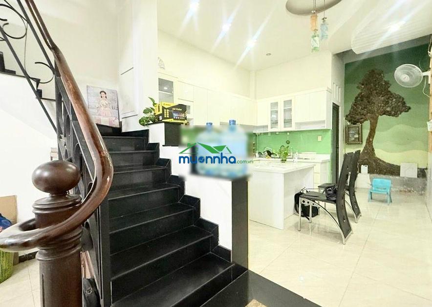 Nhà 60m2 - hxt 4 tầng - quang trung - chỉ 7.7 tỷ