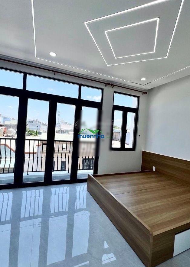 (Chính chủ)tên lửa hẻm xe hơi 4t nhà mới full nội thất, ngang 5m, aeon mall, nhà thờ phaolo