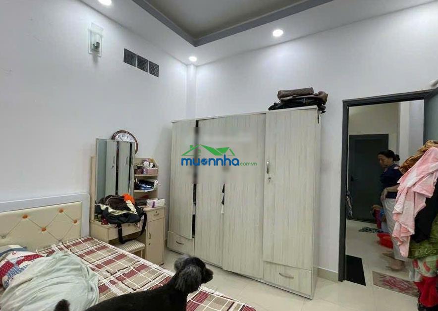 Nhà 4 tầng, shr vuông đẹp, phạm thế hiển quận 8. nhiệt bán, chủ giảm mạnh chỉ còn 4,9 tỷ (tl) - 4
