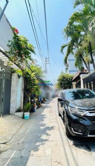 Bán kín kín! căn nhà phố q12 - giá đầu tư - sổ hồng riêng 72m2 hẻm xe hơi - 4,35 tỷ - 2