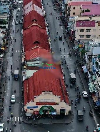 Nhà ngay trung tâm chợ thủ đức 1/ đường hồ văn tư, p. trường thọ, thủ đức