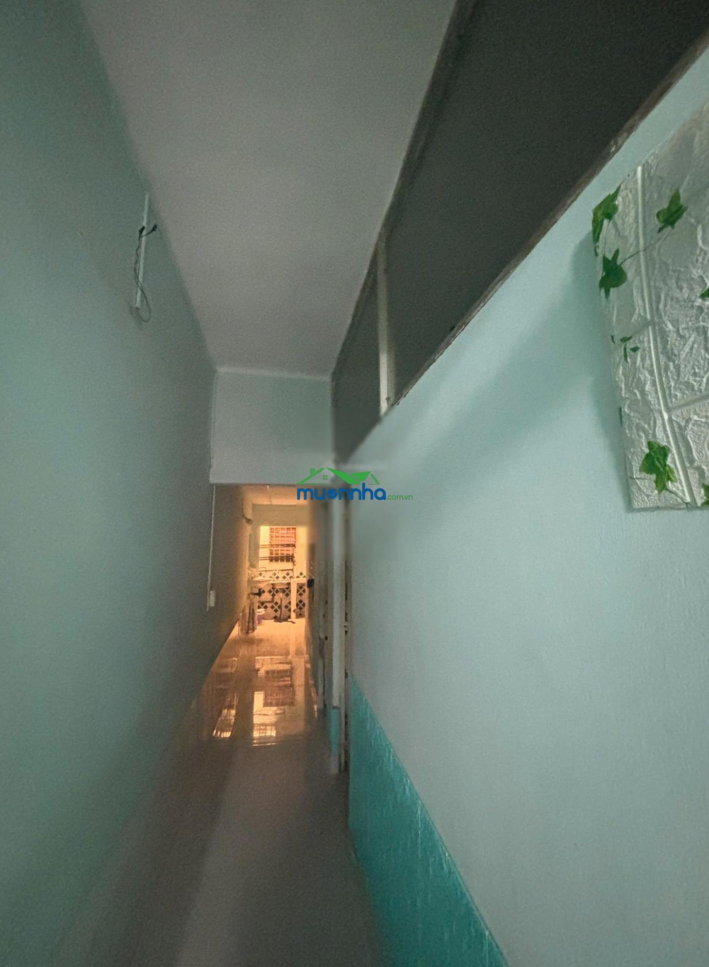 Nhà ngay trung tâm chợ thủ đức 1/ đường hồ văn tư, p. trường thọ, thủ đức - 2
