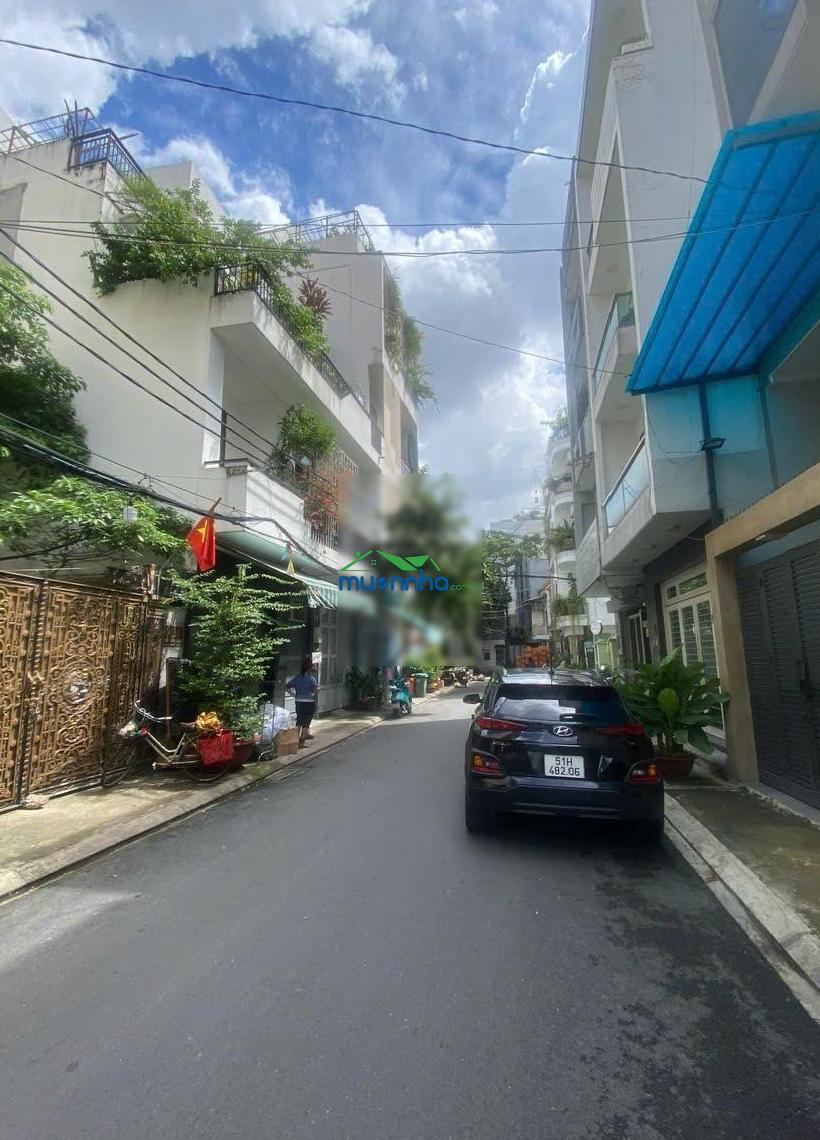Hẻm xe tải cộng hòa, gần nhà ga sân bay, dt 150m², 2 mt hẻm, 23 tỷ
