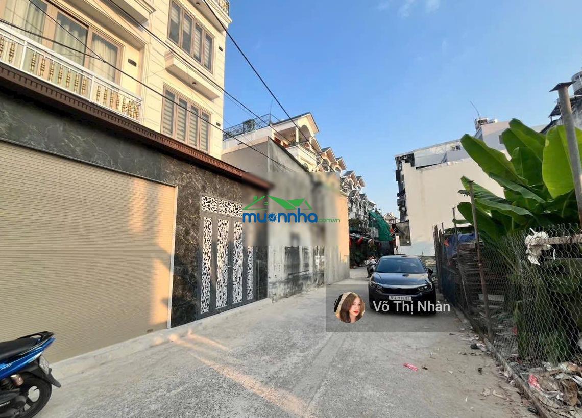 Nhà hiệp bình chánh - ngang bề thế 7.6m - đường xe hơi đỗ cửa - đối diện gigamall phạm văn đồng - Ảnh 2