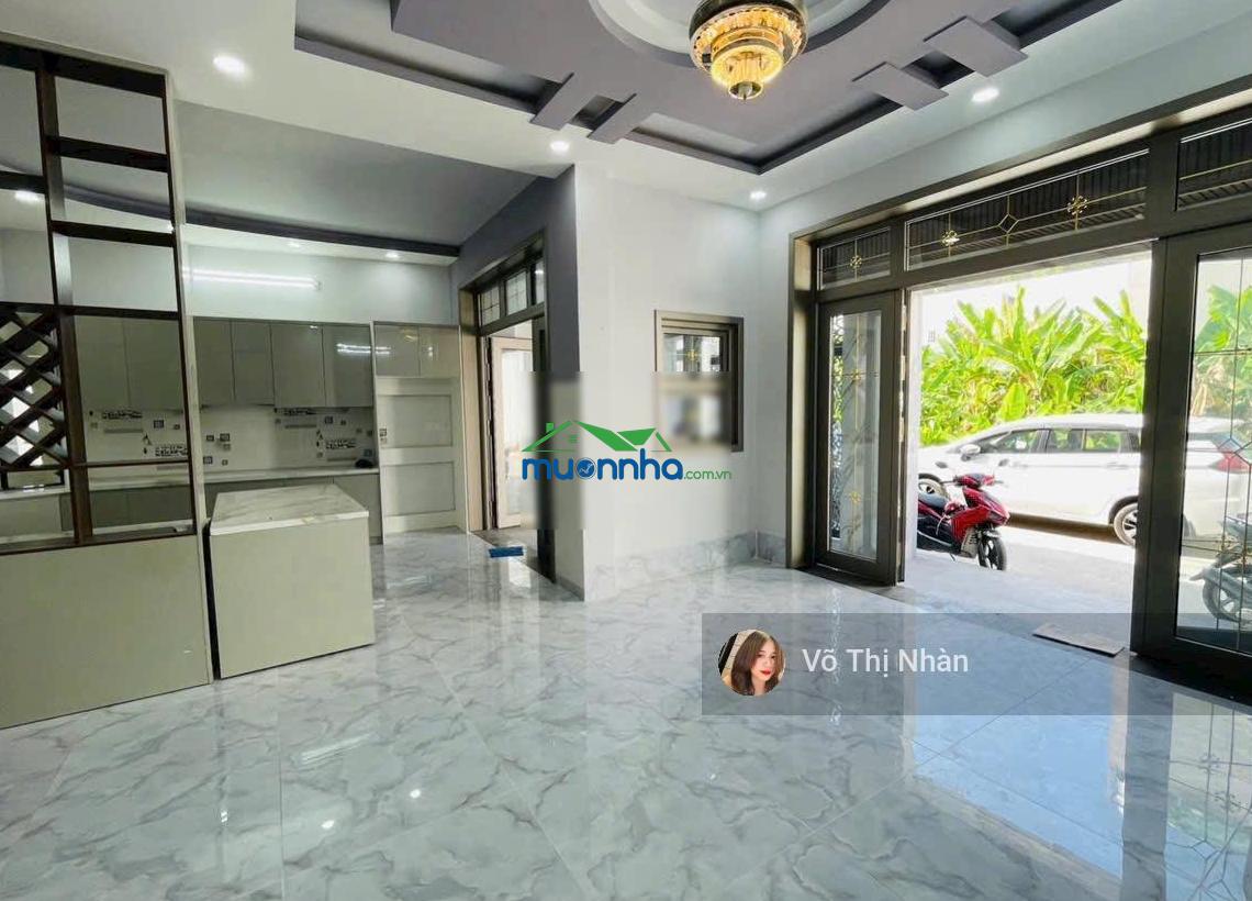 Nhà hiệp bình chánh - ngang bề thế 7.6m - đường xe hơi đỗ cửa - đối diện gigamall phạm văn đồng - Ảnh 4