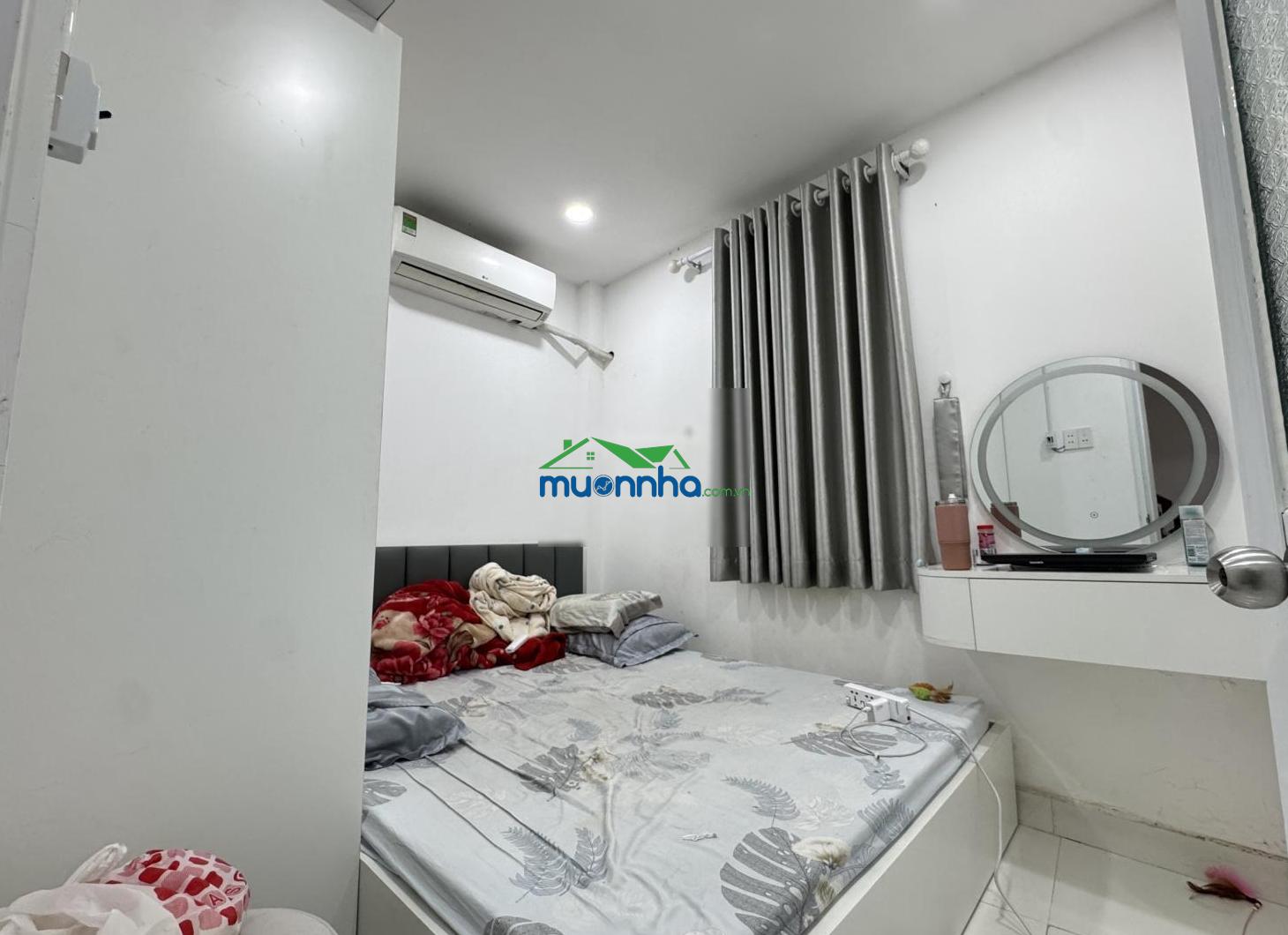 Hiếm, 4 phòng ngủ - 3 tầng lầu - hẻm rộng - đường số 59 - phạm văn chiêu - kèm nội thất
