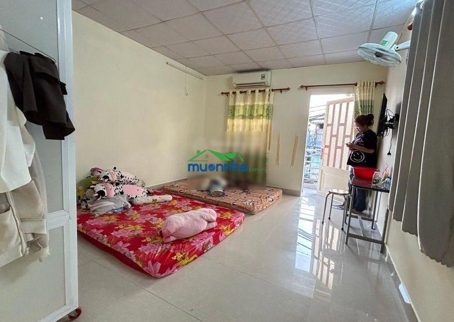 Bán nhà đẹp dương bá trạc - hẻm xe hơi - sát bên q1 - 45m2 - 2 tầng 2pn - phù hợp để ở - nhỉnh 4 tỷ - 4