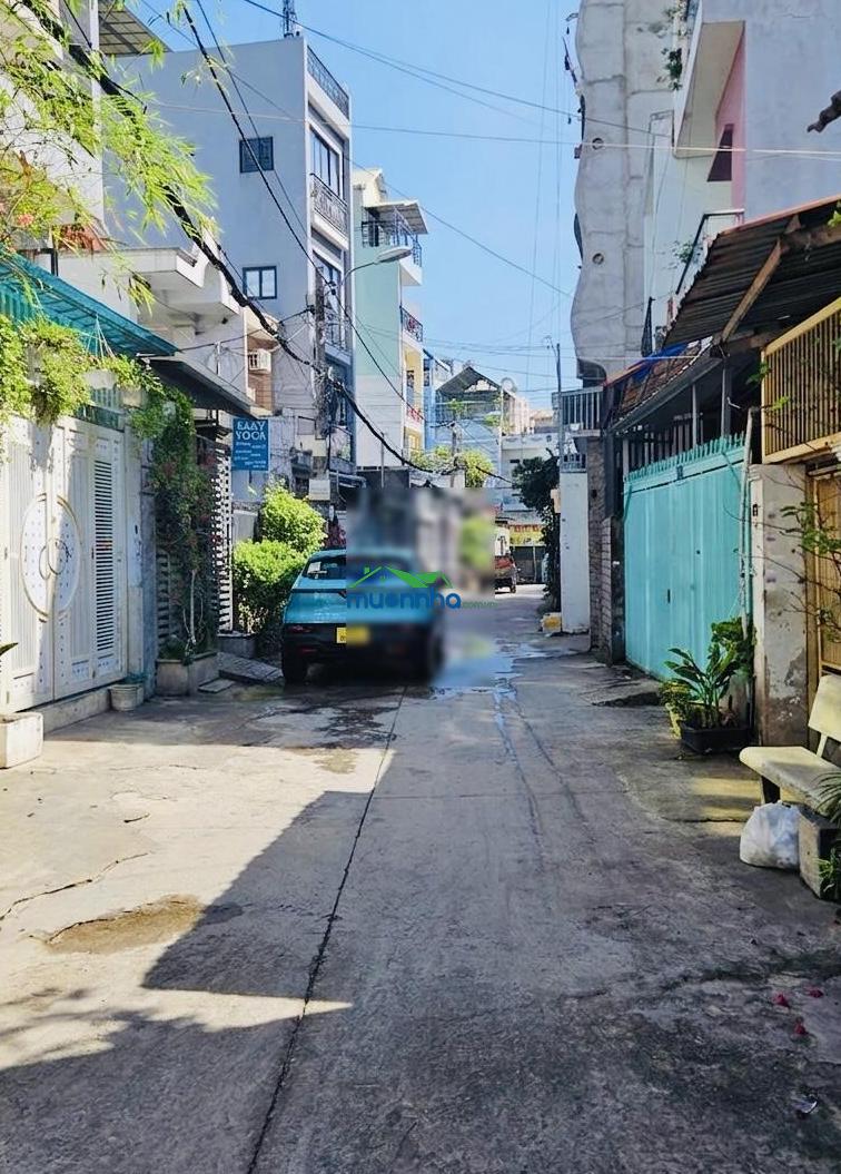 Cần bán gấp nhà 1 trệt 1 lầu, dt 4m x 16m. hẻm ô tô. giá 4 tỷ 750 - 3