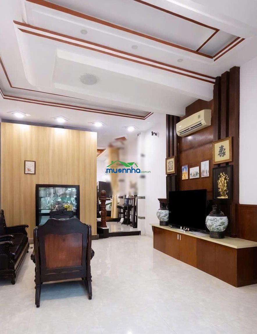 Chủ thiện chí bán giảm 200tr - giá mới 7 tỷ 580 - bán nhà 4 tấm 95,7m2 - 1979